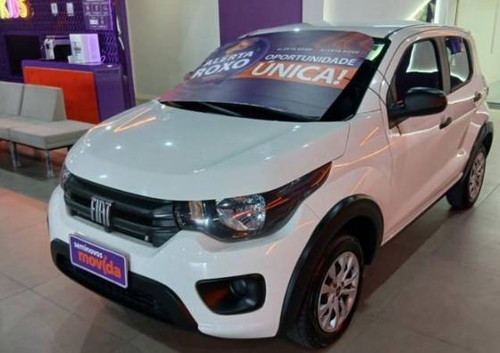 FIAT MOBI 1.0 EVO FLEX LIKE. MANUAL